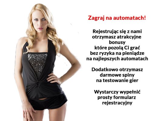 Zagraj z Nami w Automaty